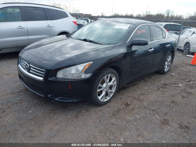 1N4AA5AP2EC458743 Nissan Maxima 3.5 S
