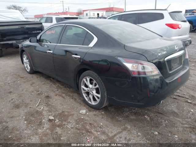 1N4AA5AP2EC458743 Nissan Maxima 3.5 S