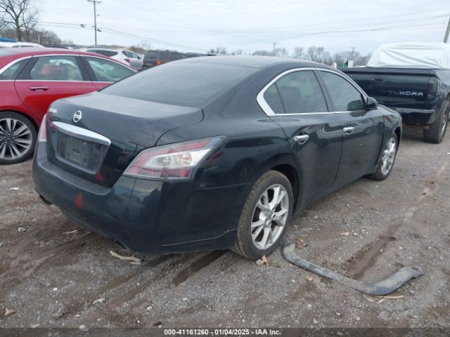 1N4AA5AP2EC458743 Nissan Maxima 3.5 S