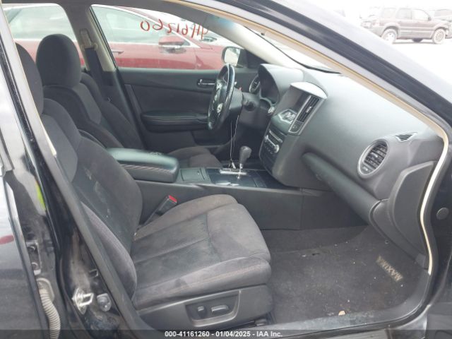 1N4AA5AP2EC458743 Nissan Maxima 3.5 S