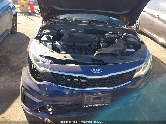 KIA Optima S 2019 5XXGT4L37KG359396 Image 10