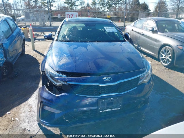 KIA Optima S 2019 5XXGT4L37KG359396 Image 12