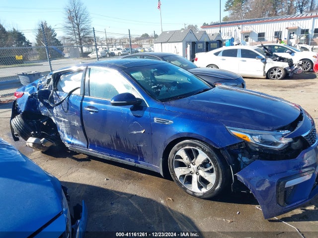 KIA Optima S 2019 5XXGT4L37KG359396 Image 13