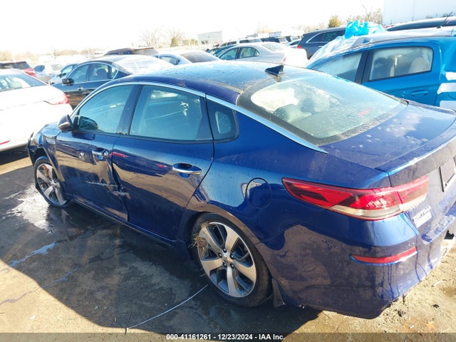 KIA Optima S 2019 5XXGT4L37KG359396 Image 14