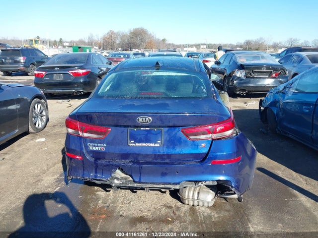 KIA Optima S 2019 5XXGT4L37KG359396 Image 16