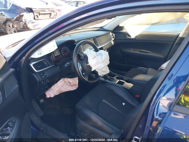 KIA Optima S 2019 5XXGT4L37KG359396 Image 5