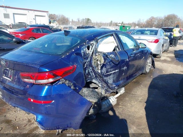 KIA Optima S 2019 5XXGT4L37KG359396 Image 6