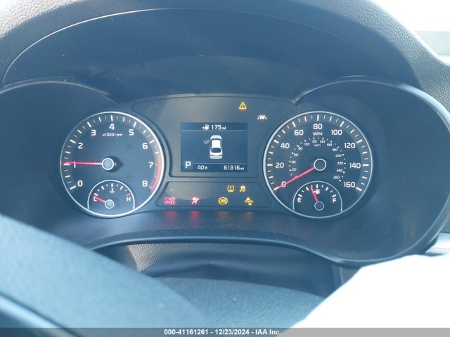 KIA Optima S 2019 5XXGT4L37KG359396 Image 7