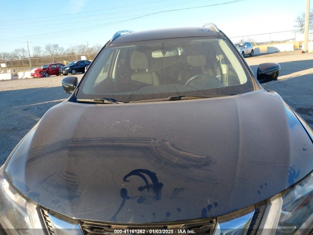 Nissan ROGUE SV 2017 KNMAT2MV8HP527381 Image 12