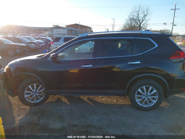 Nissan ROGUE SV 2017 KNMAT2MV8HP527381 Image 14