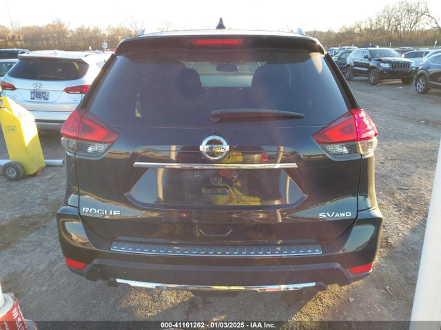 Nissan ROGUE SV 2017 KNMAT2MV8HP527381 Image 16