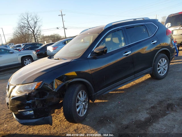 Nissan ROGUE SV 2017 KNMAT2MV8HP527381 Image 2
