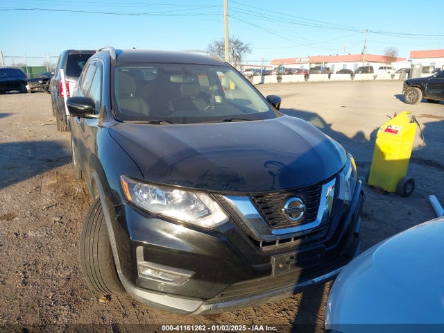Nissan ROGUE SV 2017 KNMAT2MV8HP527381 Image 6