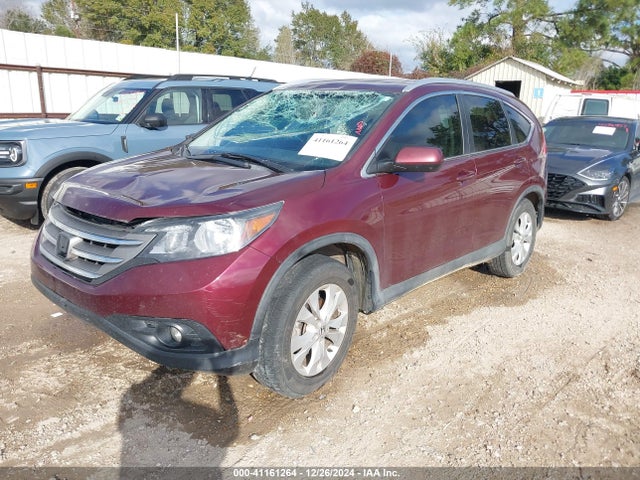5J6RM4H70EL095180 Honda Cr-v Ex-l