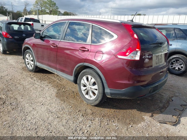5J6RM4H70EL095180 Honda Cr-v Ex-l
