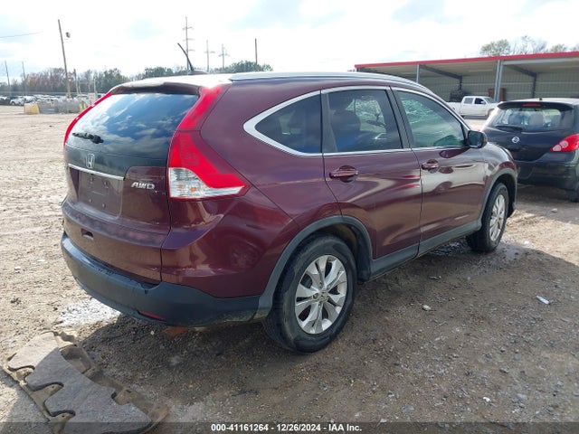 5J6RM4H70EL095180 Honda Cr-v Ex-l
