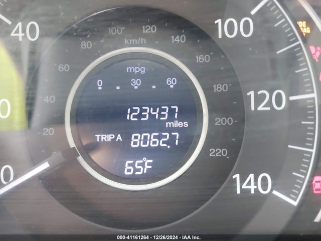 5J6RM4H70EL095180 Honda Cr-v Ex-l