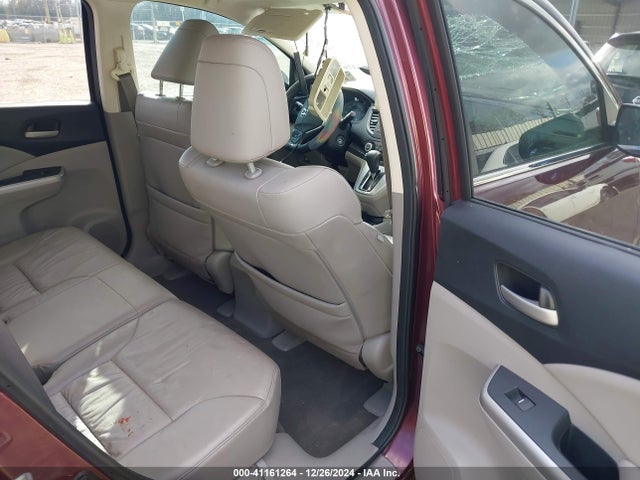 5J6RM4H70EL095180 Honda Cr-v Ex-l
