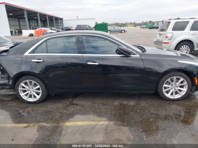 1G6AP5SX7J0184459 Cadillac Cts Standard