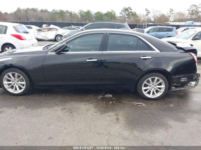 1G6AP5SX7J0184459 Cadillac Cts Standard