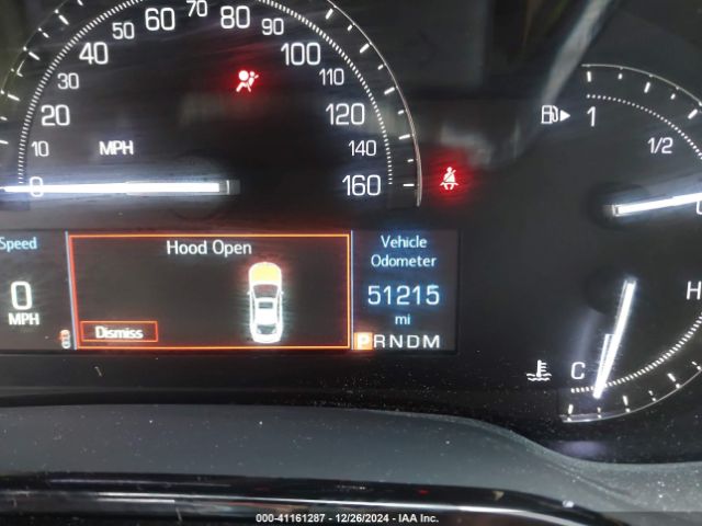 1G6AP5SX7J0184459 Cadillac Cts Standard