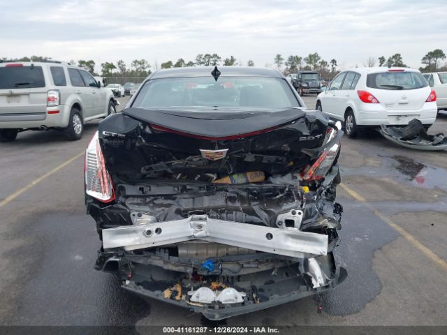 1G6AP5SX7J0184459 Cadillac Cts Standard