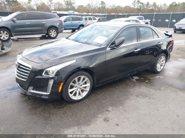 1G6AP5SX7J0184459 Cadillac Cts Standard