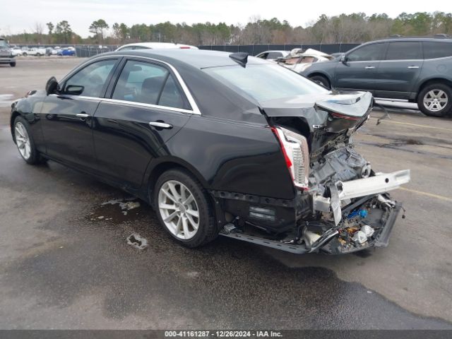 1G6AP5SX7J0184459 Cadillac Cts Standard