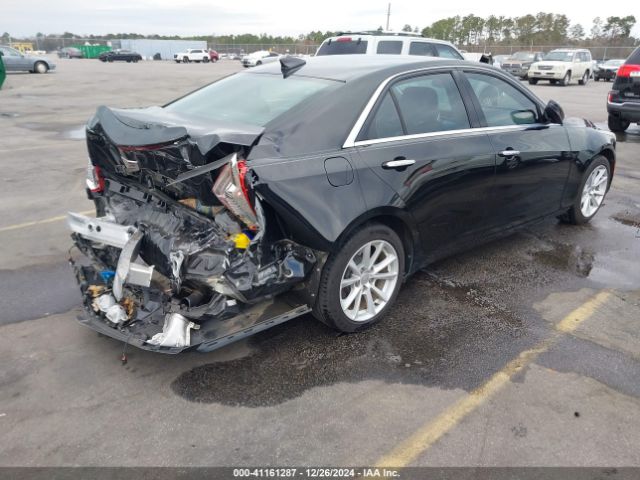 1G6AP5SX7J0184459 Cadillac Cts Standard