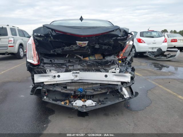 1G6AP5SX7J0184459 Cadillac Cts Standard