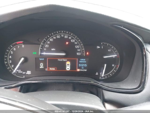 1G6AP5SX7J0184459 Cadillac Cts Standard