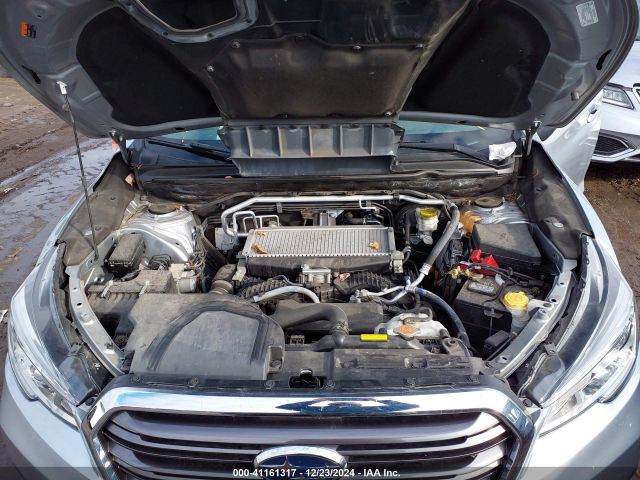 4S4WMAPD2M3456627 Subaru Ascent Limited