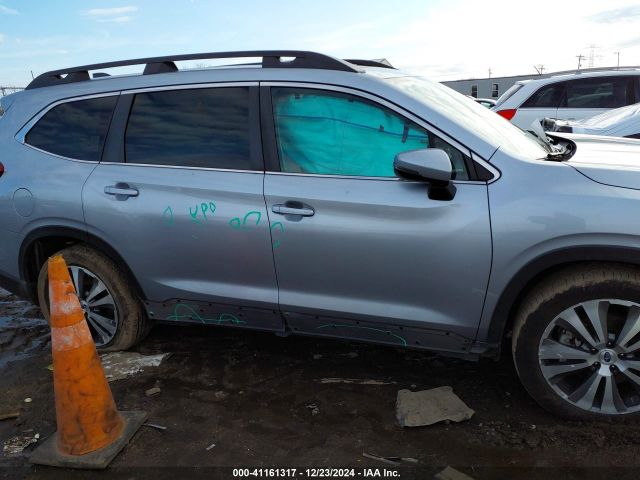 4S4WMAPD2M3456627 Subaru Ascent Limited