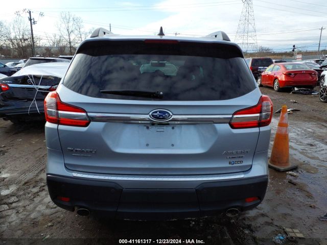 4S4WMAPD2M3456627 Subaru Ascent Limited