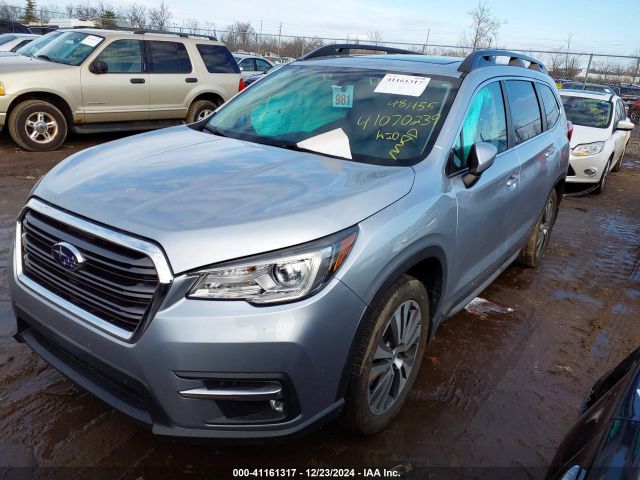 4S4WMAPD2M3456627 Subaru Ascent Limited