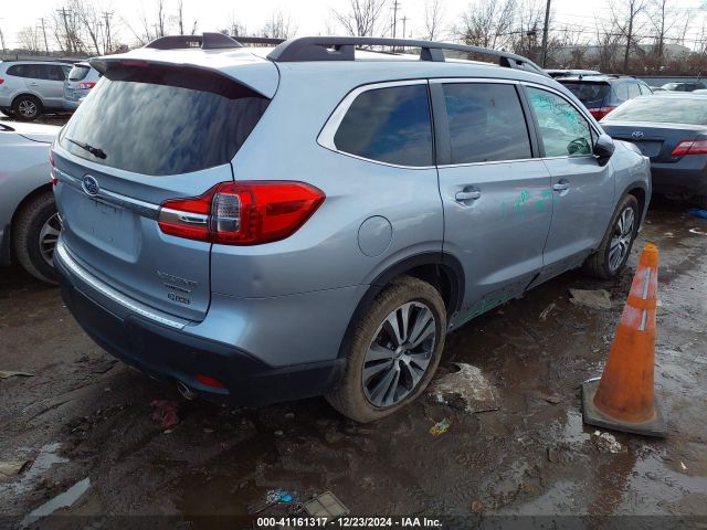 4S4WMAPD2M3456627 Subaru Ascent Limited