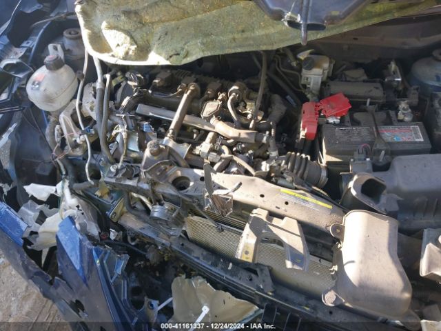 3N1CP5CV8LL535911 Nissan Kicks Sv Xtronic Cvt