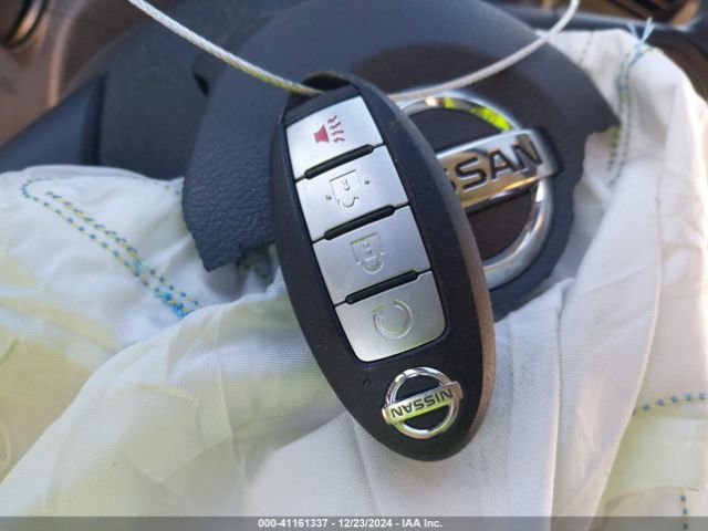 3N1CP5CV8LL535911 Nissan Kicks Sv Xtronic Cvt