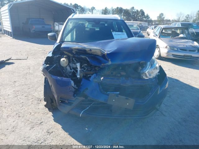 3N1CP5CV8LL535911 Nissan Kicks Sv Xtronic Cvt
