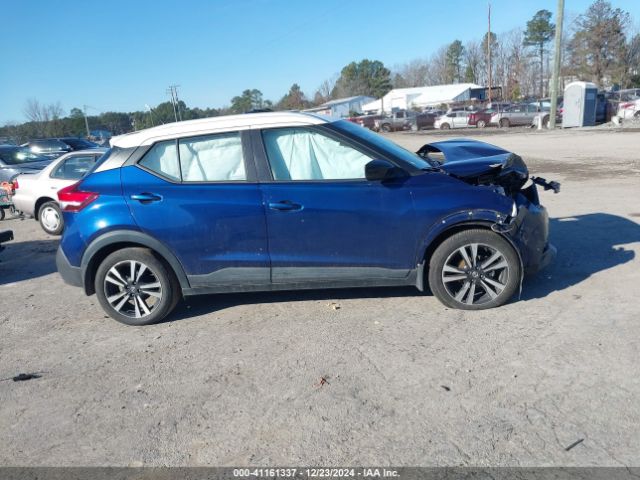 3N1CP5CV8LL535911 Nissan Kicks Sv Xtronic Cvt