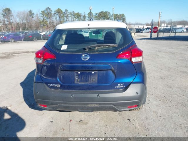 3N1CP5CV8LL535911 Nissan Kicks Sv Xtronic Cvt