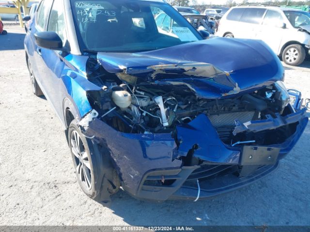 3N1CP5CV8LL535911 Nissan Kicks Sv Xtronic Cvt