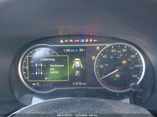 3N1CP5CV8LL535911 Nissan Kicks Sv Xtronic Cvt