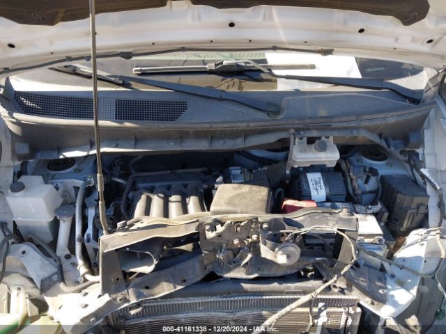 3N6CM0KN5JK699482 Nissan NV200 SV