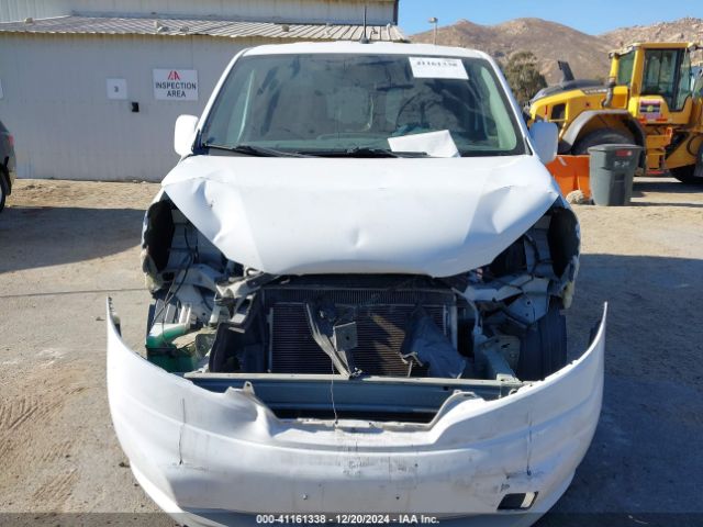 3N6CM0KN5JK699482 Nissan NV200 SV