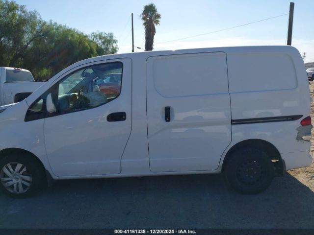3N6CM0KN5JK699482 Nissan NV200 SV