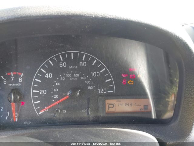 3N6CM0KN5JK699482 Nissan NV200 SV