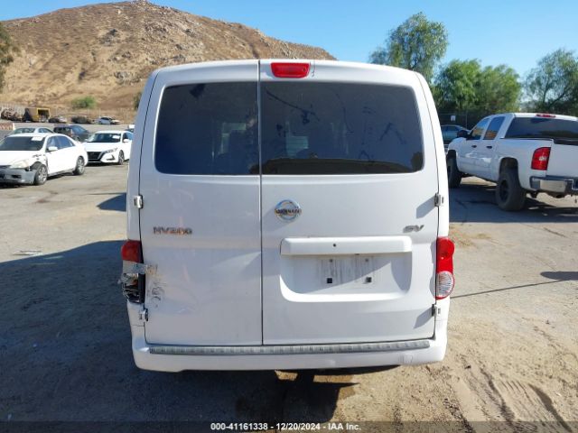 3N6CM0KN5JK699482 Nissan NV200 SV