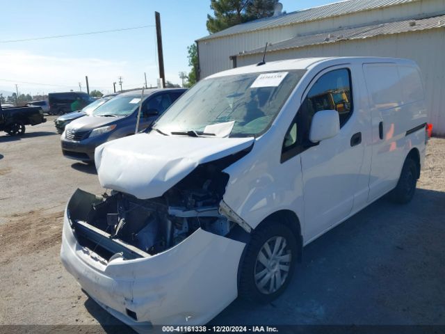 3N6CM0KN5JK699482 Nissan NV200 SV