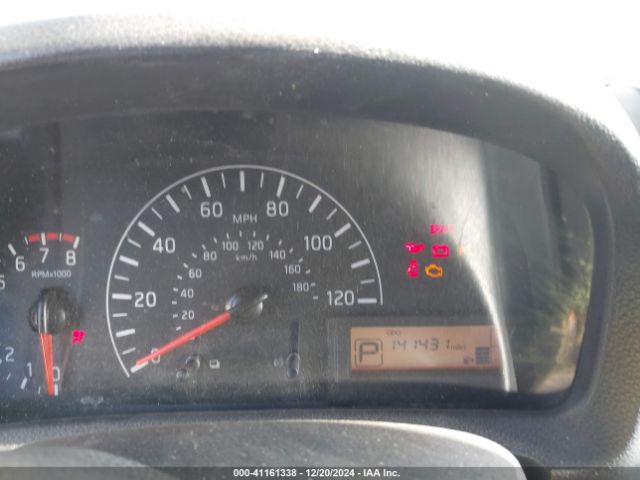 3N6CM0KN5JK699482 Nissan NV200 SV